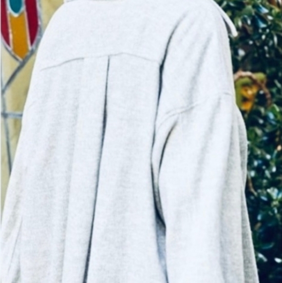 Boyfriend shirt jacket - Picture 3 of 3